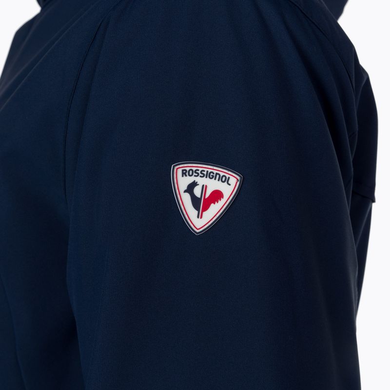 Jachetă de iarnă Rossignol Parka pentru bărbați Rossignol Parka Dark Navy 10