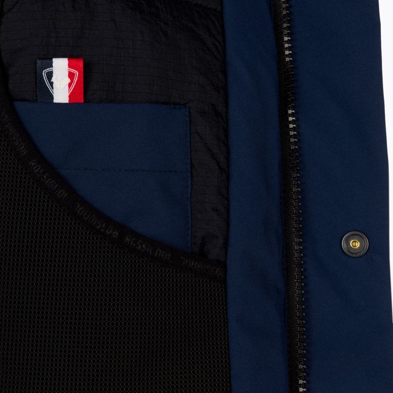 Jachetă de iarnă Rossignol Parka pentru bărbați Rossignol Parka Dark Navy 11