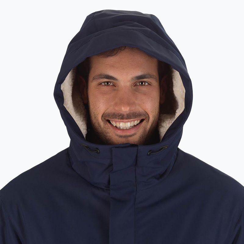 Jachetă de iarnă Rossignol Parka pentru bărbați Rossignol Parka Dark Navy 5