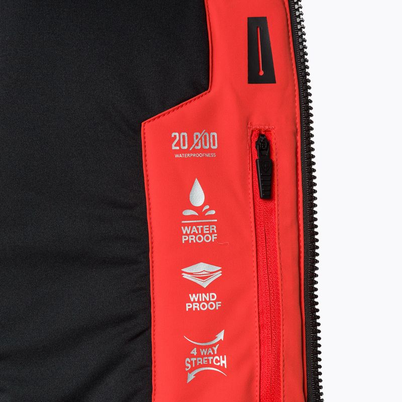 Jachetă de schi pentru bărbați Rossignol Course orange 9
