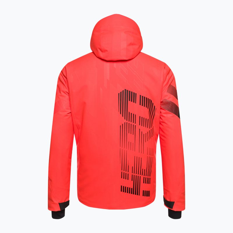 Jachetă de schi pentru bărbați Rossignol Hero Course red 3