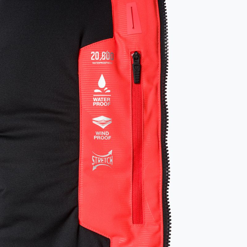 Jachetă de schi pentru bărbați Rossignol Hero Course red 7
