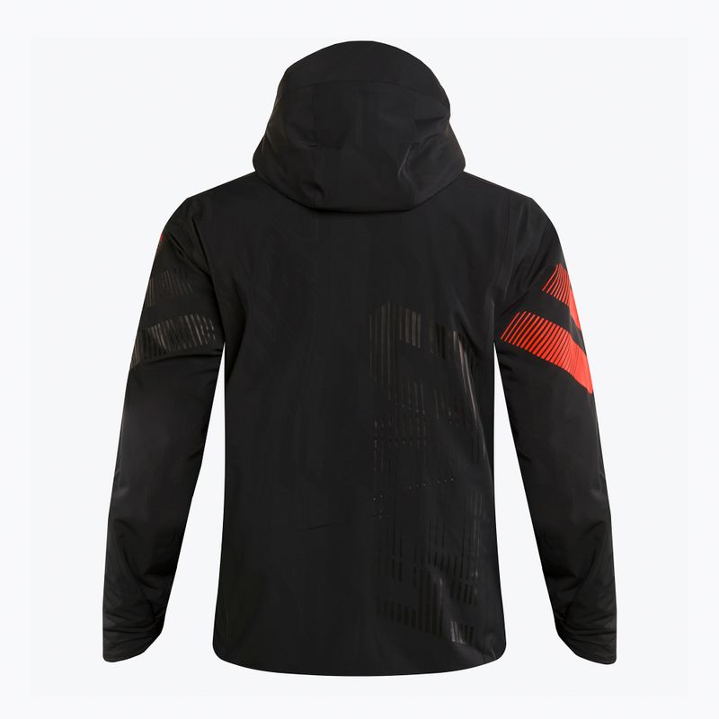 Jachetă de schi pentru bărbați Rossignol Hero Course black 4