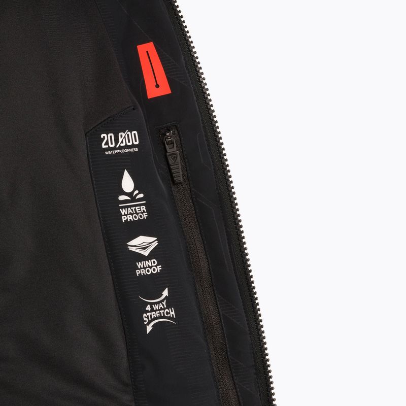Jachetă de schi pentru bărbați Rossignol Hero Course black 12