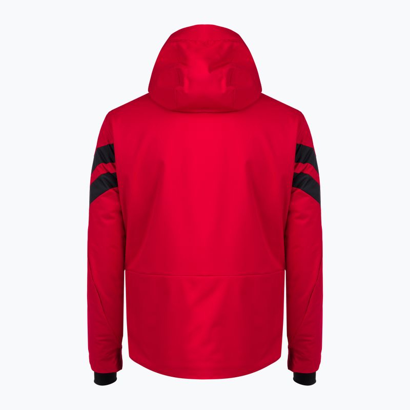 Jachetă de schi pentru bărbați Rossignol Ski red 2