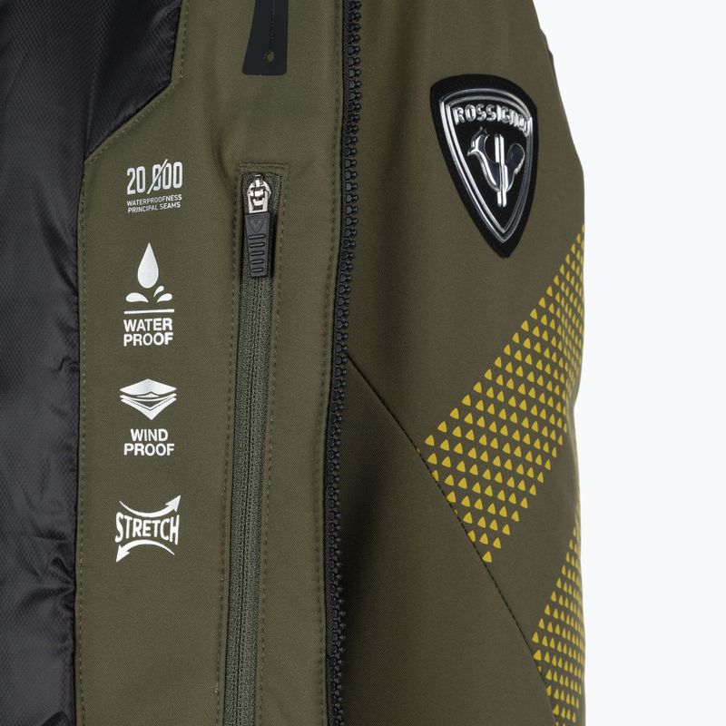 Jachetă de schi pentru bărbați Rossignol All Speed green 6