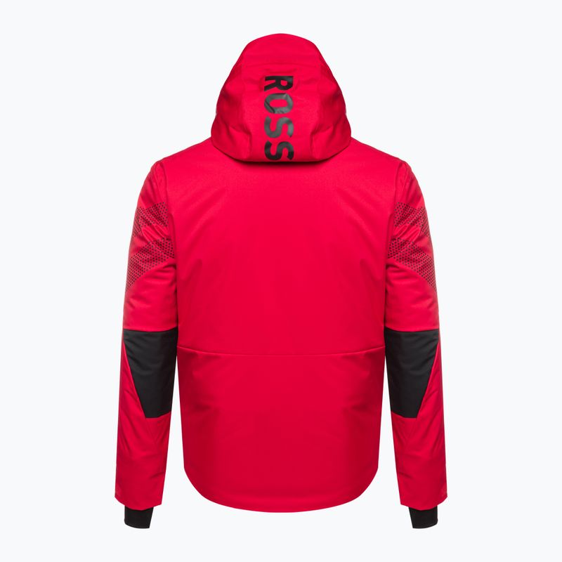 Jachetă de schi pentru bărbați Rossignol All Speed red 3