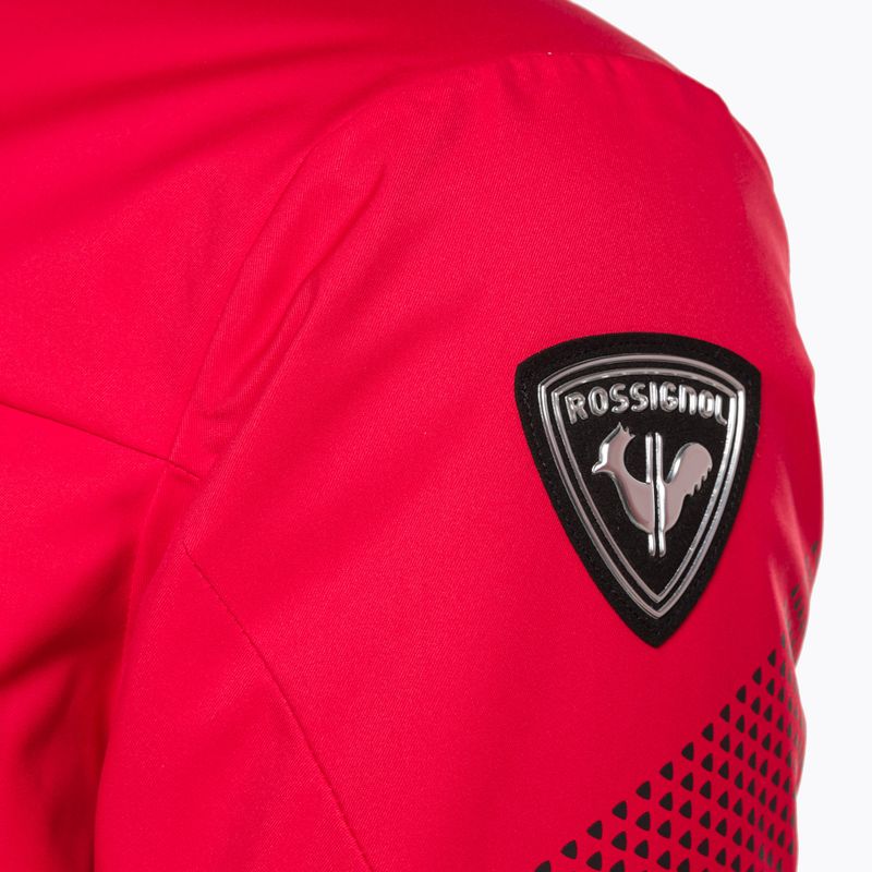 Jachetă de schi pentru bărbați Rossignol All Speed red 4