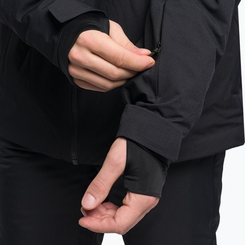 Jachetă de schi pentru bărbați Rossignol Controle black/white 9