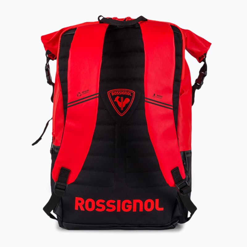 Rucsac urban Rossignol Commuters Bag 25 hot red 3