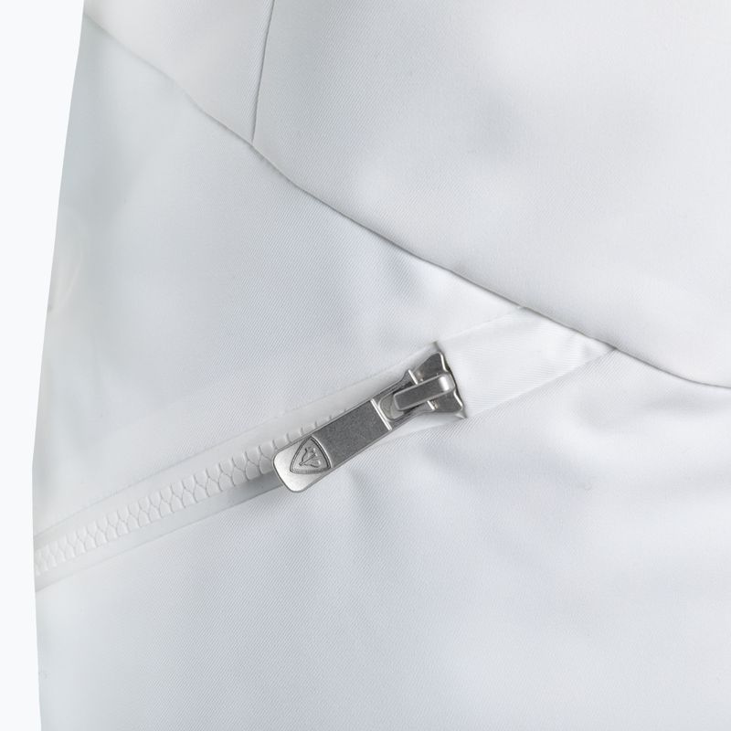 Jachetă de schi pentru femei Rossignol Ski white 13