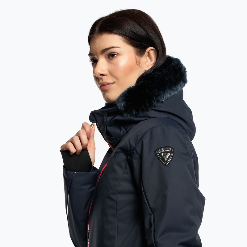 Jachetă de schi pentru femei Rossignol Ski navy 5