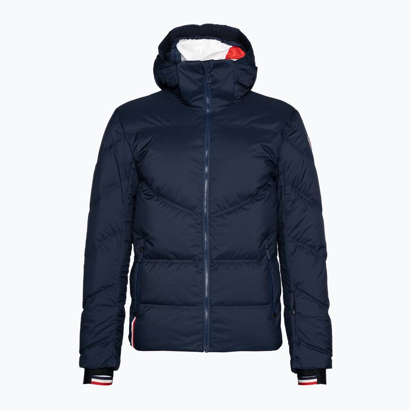 Jachetă de schi pentru bărbați Rossignol Signature Merino Down navy 3
