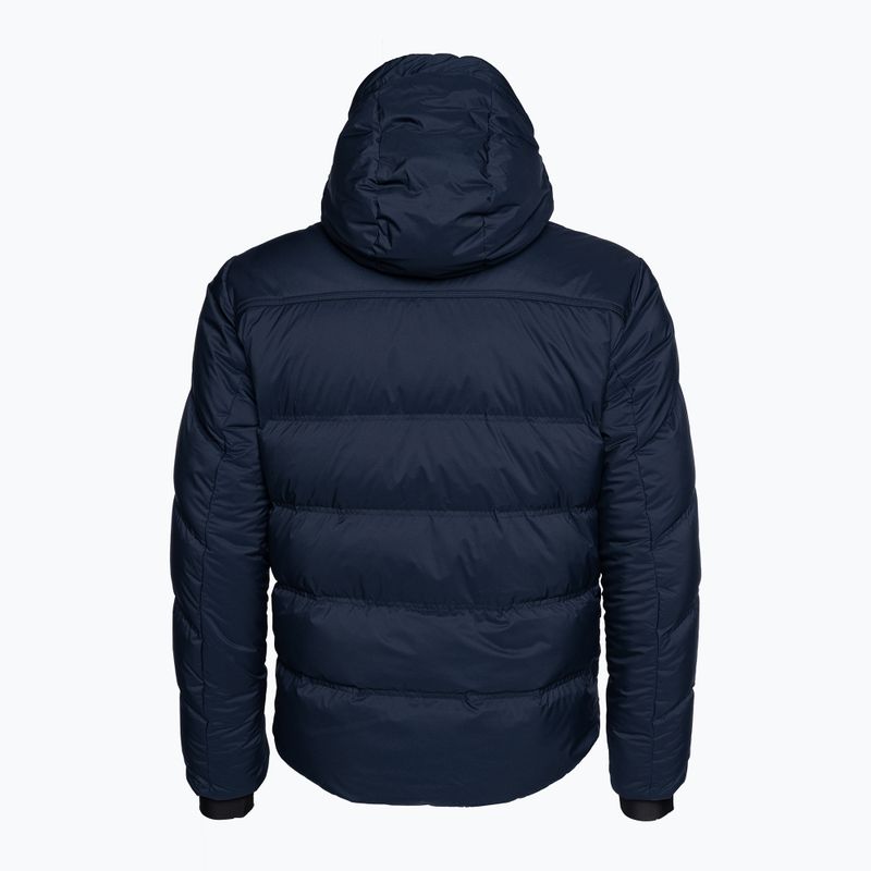 Jachetă de schi pentru bărbați Rossignol Signature Merino Down navy 4