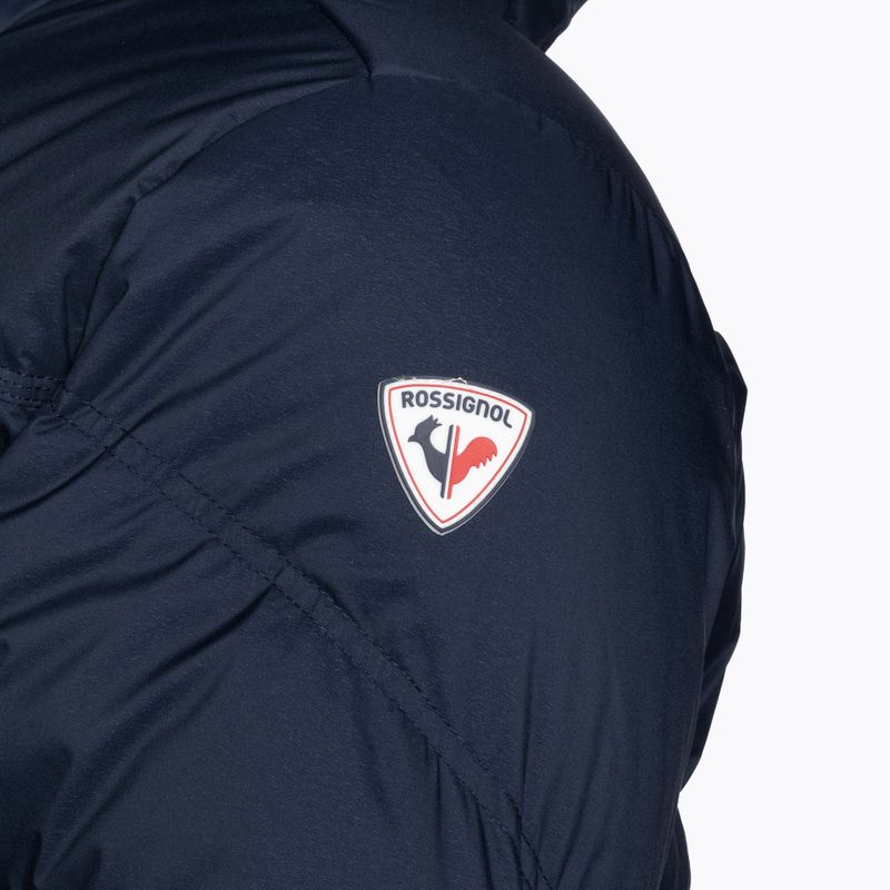 Jachetă de schi pentru bărbați Rossignol Signature Merino Down navy 5