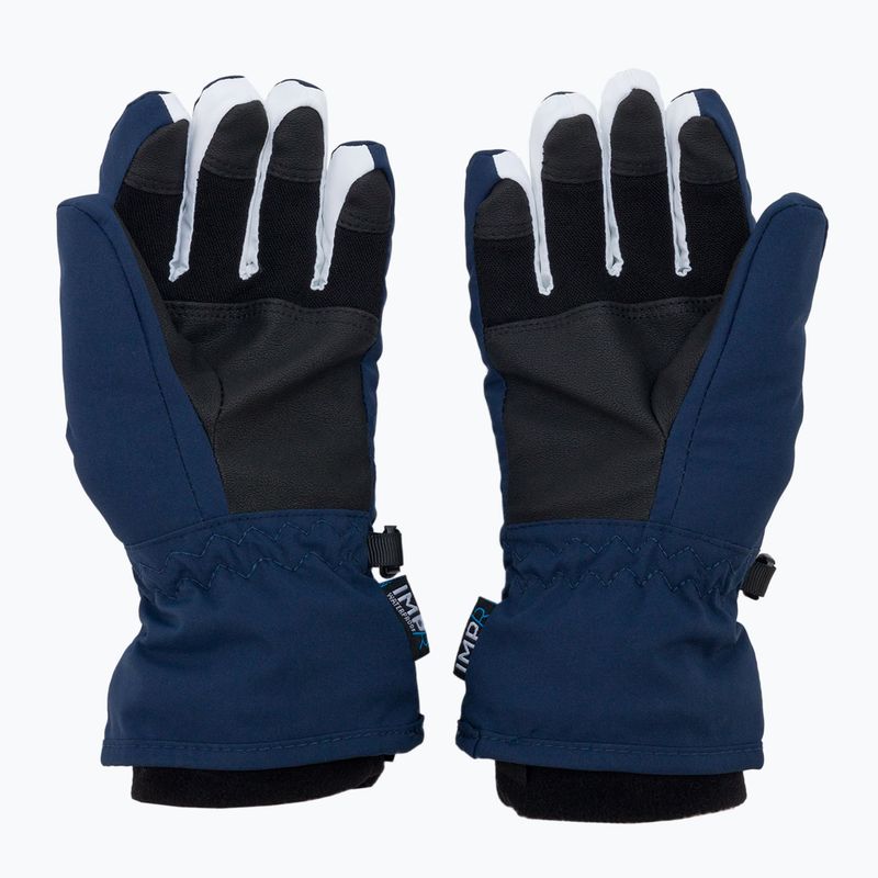 Mănuși de schi pentru copii Rossignol Roc Impr G navy 2