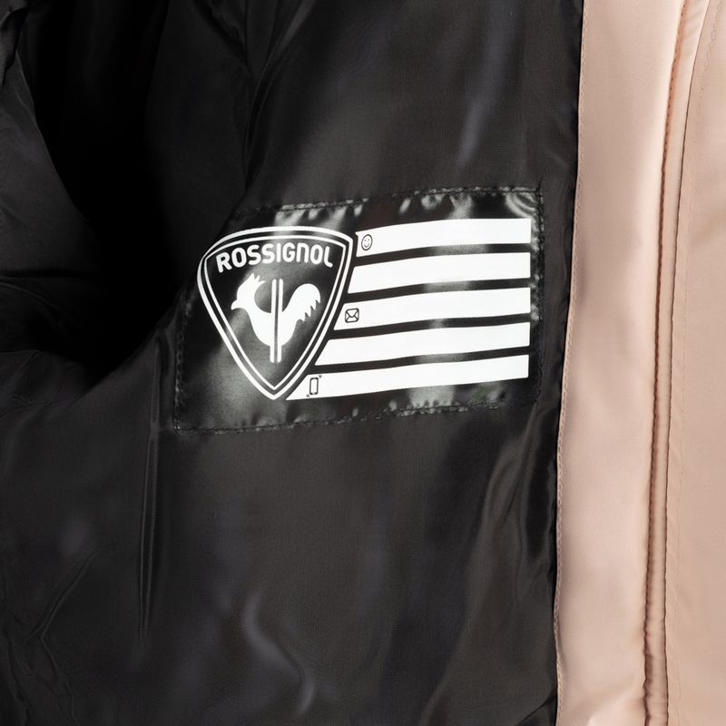 Jachetă de schi pentru copii Rossignol Fonction pink 8