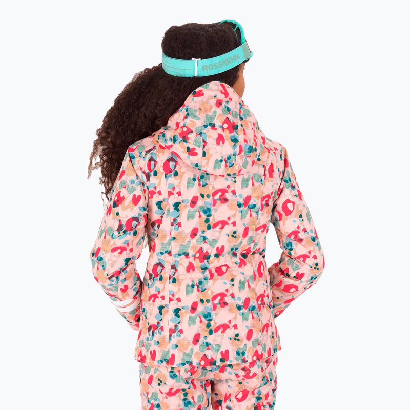 Jachetă de schi pentru copii Rossignol Fonction Pr pink 2