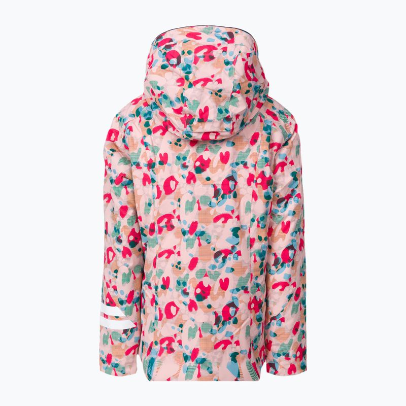 Jachetă de schi pentru copii Rossignol Fonction Pr pink 4