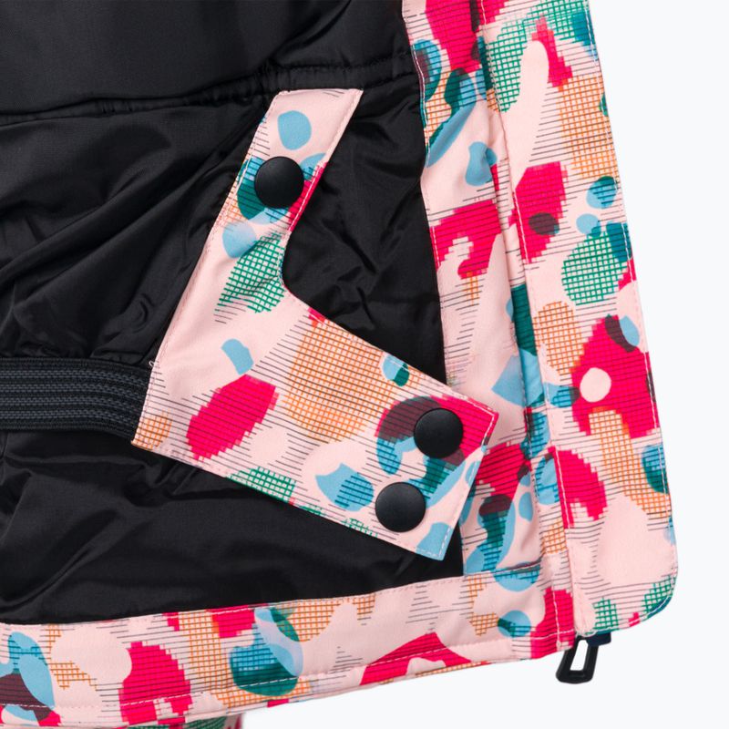 Jachetă de schi pentru copii Rossignol Fonction Pr pink 8