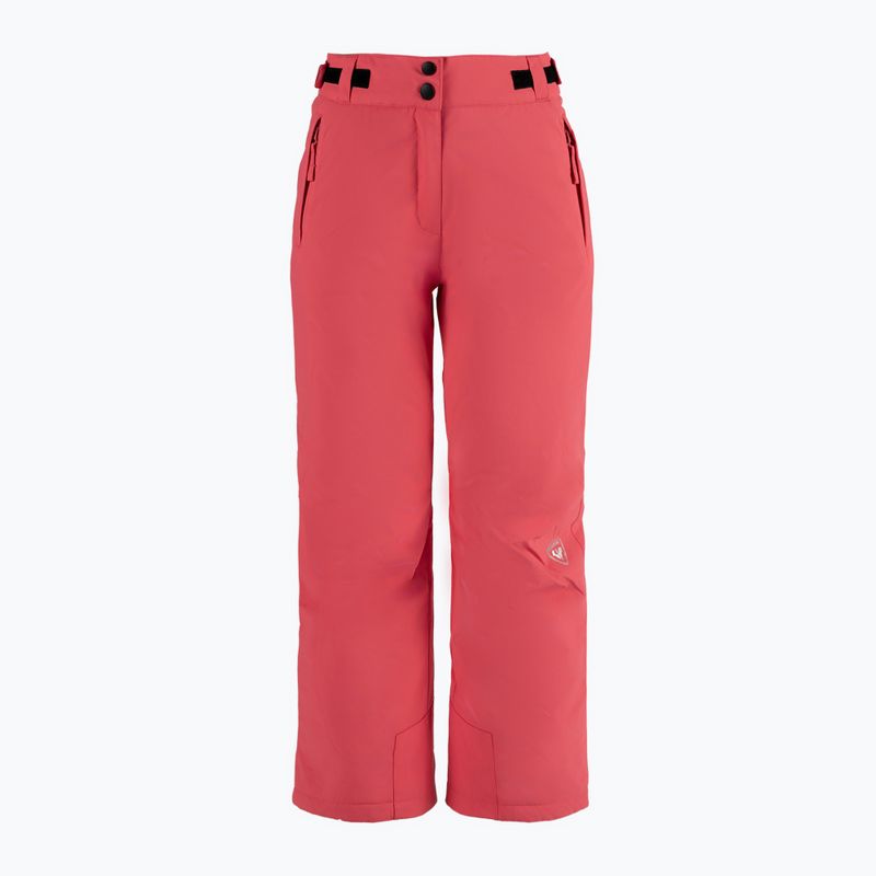 Pantaloni de schi pentru copii Rossignol Ski pink 3