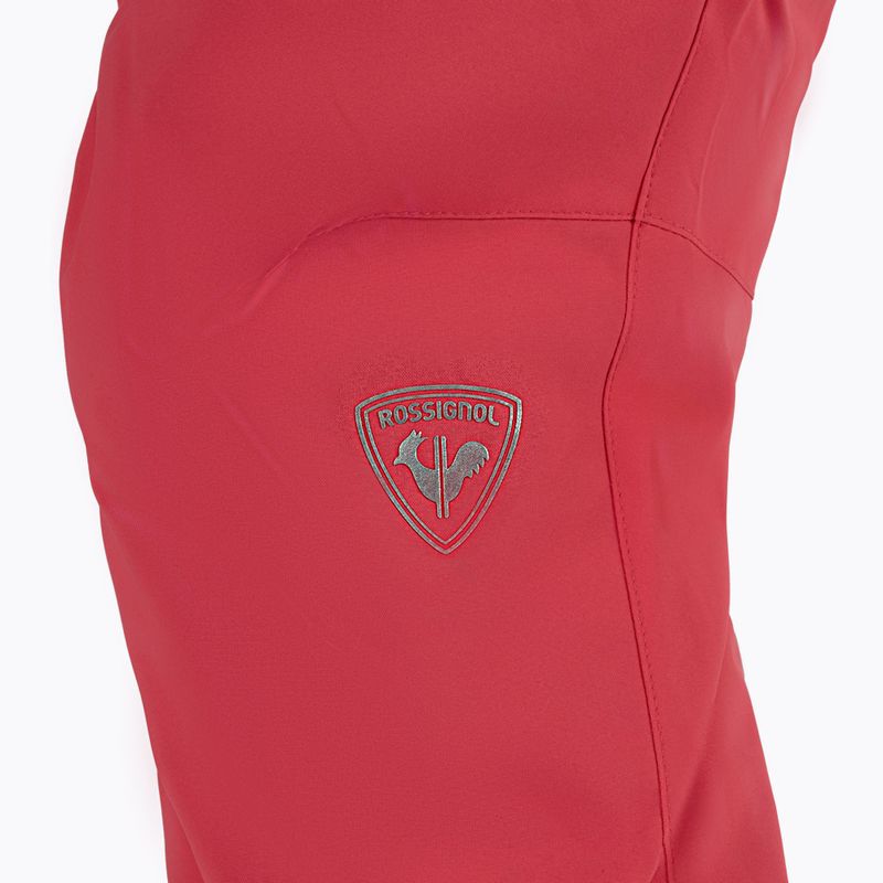 Pantaloni de schi pentru copii Rossignol Ski pink 8