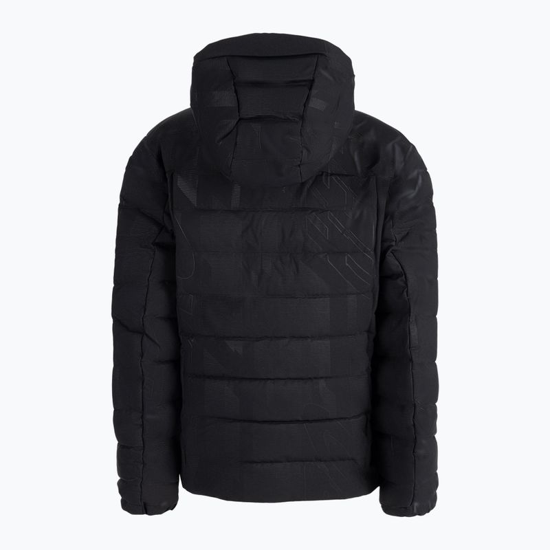 Jachetă de schi pentru copii Rossignol Hero Rapide black 2