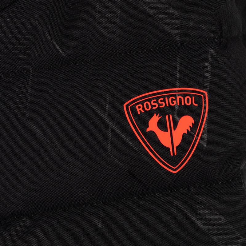 Jachetă de schi pentru copii Rossignol Hero Rapide black 5