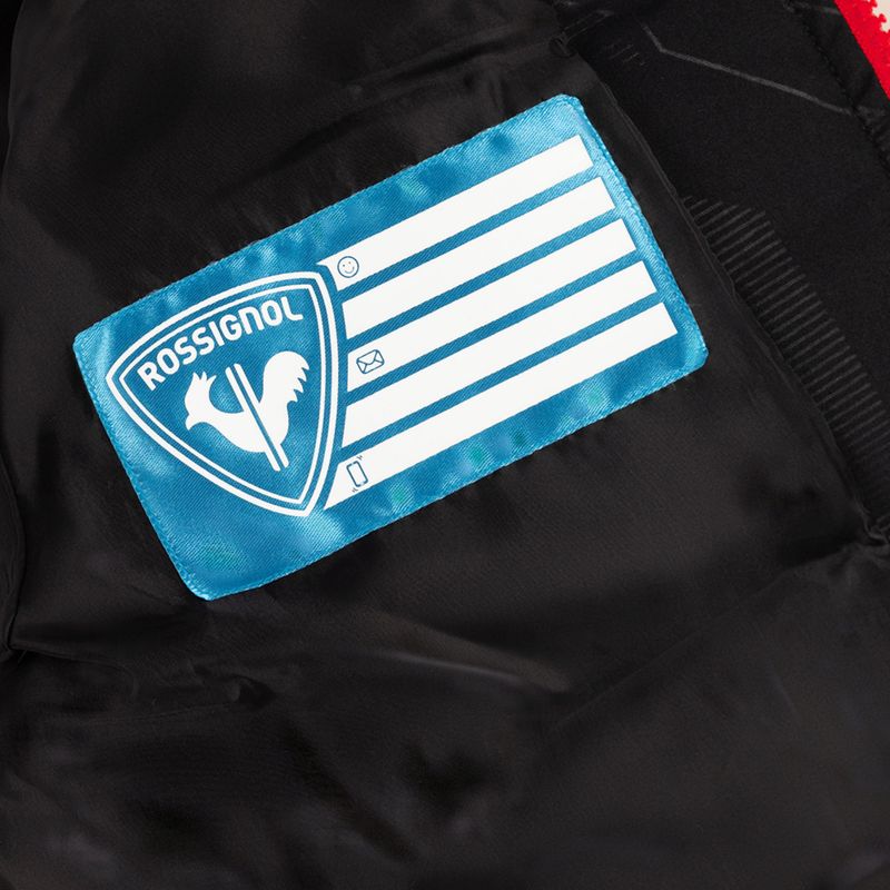 Jachetă de schi pentru copii Rossignol Hero Rapide black 6