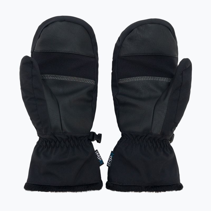 Mănuși de schi pentru femei Rossignol Temptation Impr M black 2