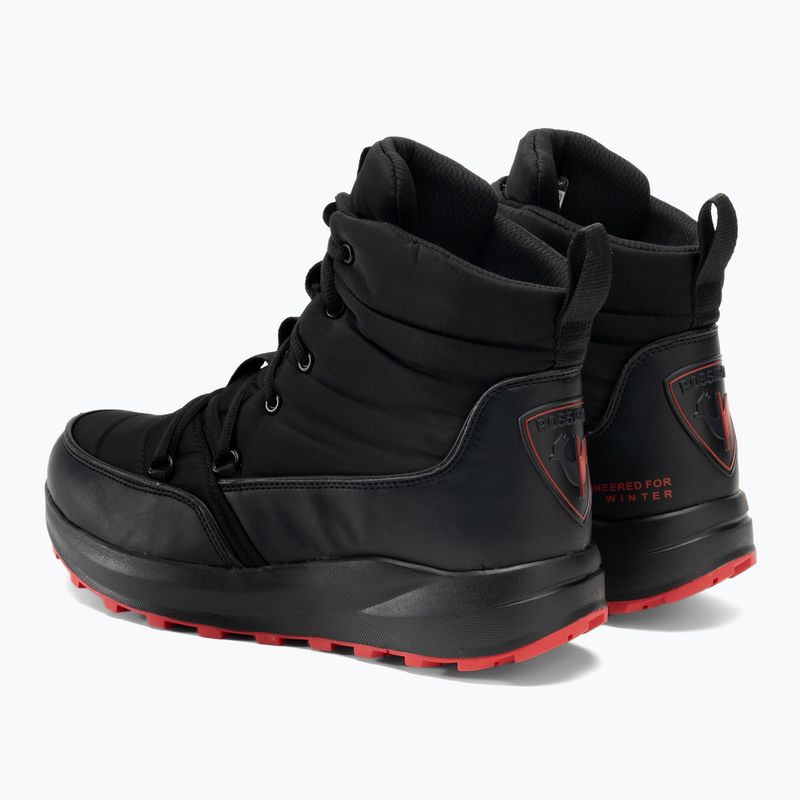 Rossignol Podium negru pentru bărbați cizme de zăpadă Rossignol Podium negru 3