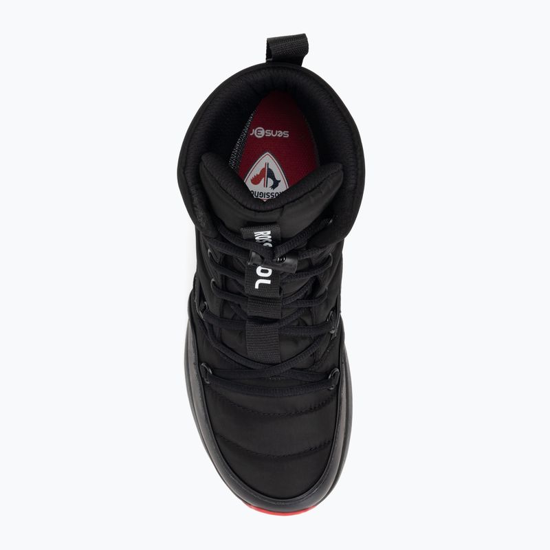 Rossignol Podium negru pentru bărbați cizme de zăpadă Rossignol Podium negru 6