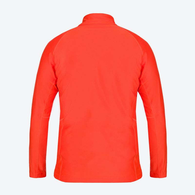 Hanorac termic pentru bărbați Rossignol Classique 1/2 Zip orange 4