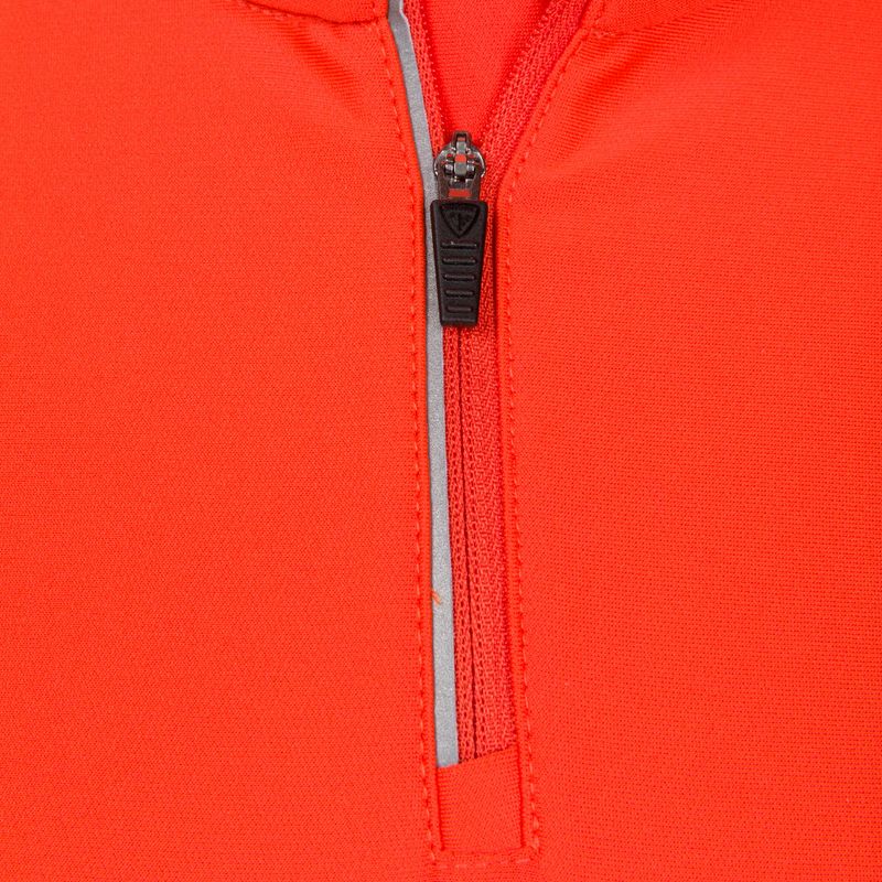 Hanorac termic pentru bărbați Rossignol Classique 1/2 Zip orange 6
