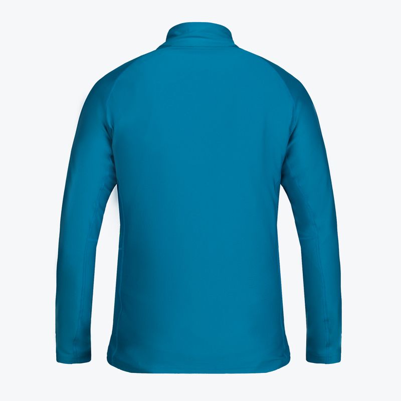 Hanorac termic pentru bărbați Rossignol Classique 1/2 Zip blue 5