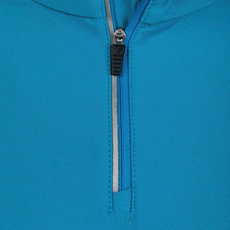 Hanorac termic pentru bărbați Rossignol Classique 1/2 Zip blue 6
