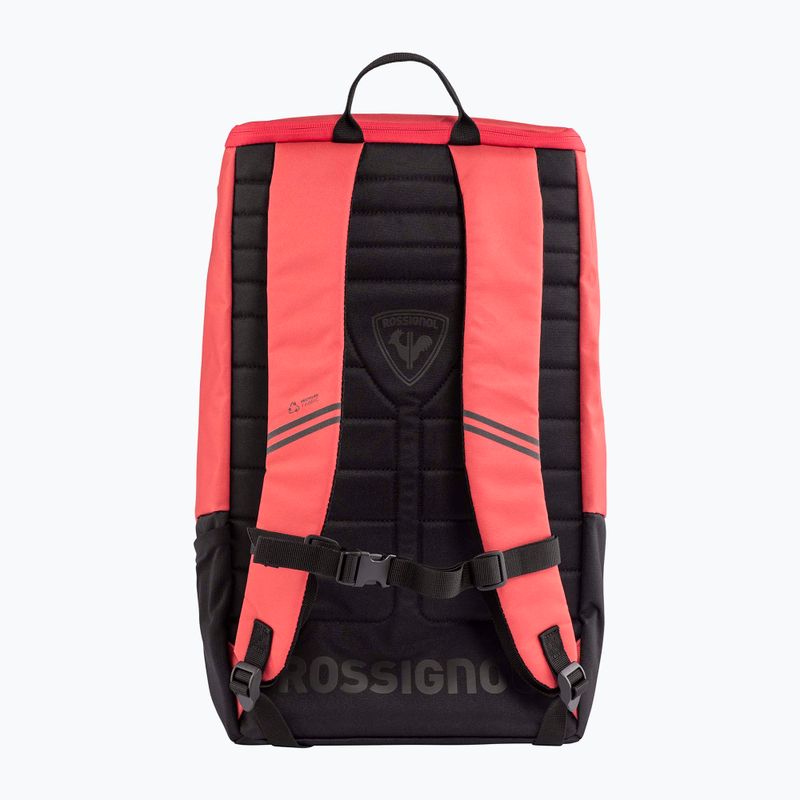 Rucsac urban Rossignol Commuters Backtoschool 20 pink 4