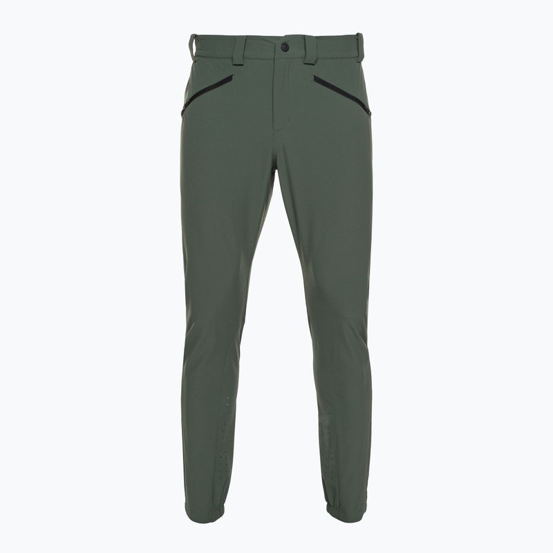 Pantaloni de trekking pentru bărbați Rossignol SKPR ebony green 7