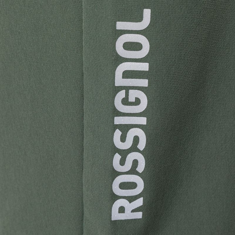 Pantaloni de trekking pentru bărbați Rossignol SKPR ebony green 10