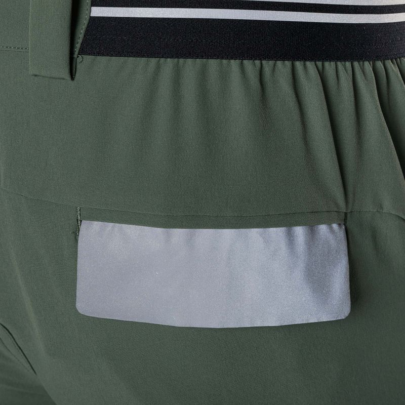 Pantaloni de trekking pentru bărbați Rossignol SKPR ebony green 11
