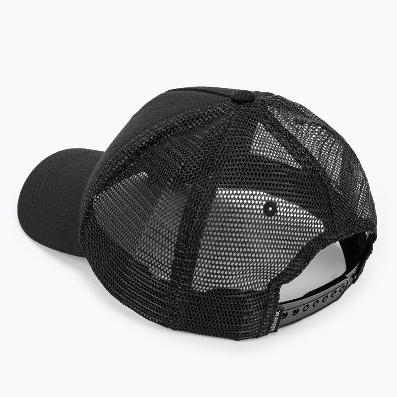 Șapcă de baseball Rossignol Corporate Mesh black 3