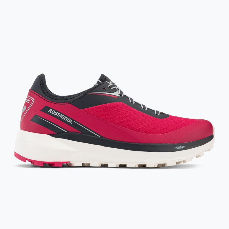 Pantofi de trekking pentru femei Rossignol SKPR WP candy pink 2