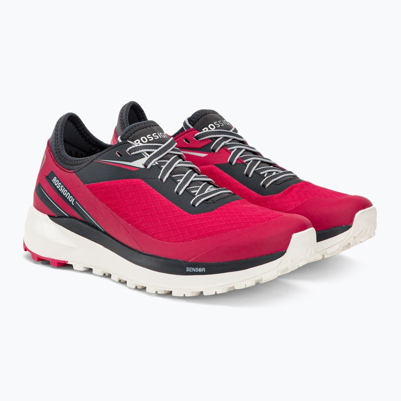 Pantofi de trekking pentru femei Rossignol SKPR WP candy pink 4