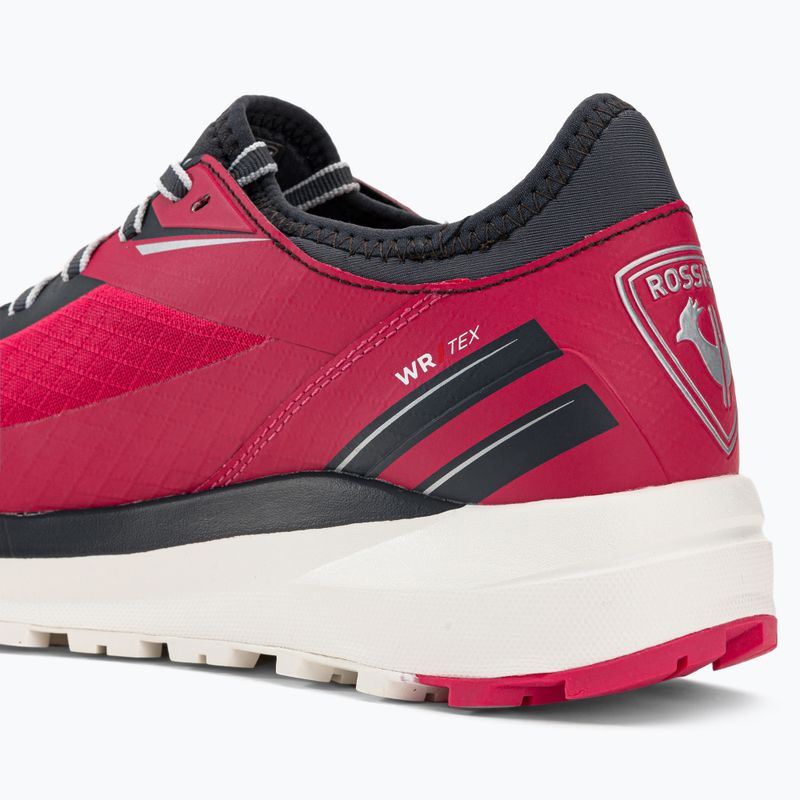 Pantofi de trekking pentru femei Rossignol SKPR WP candy pink 10