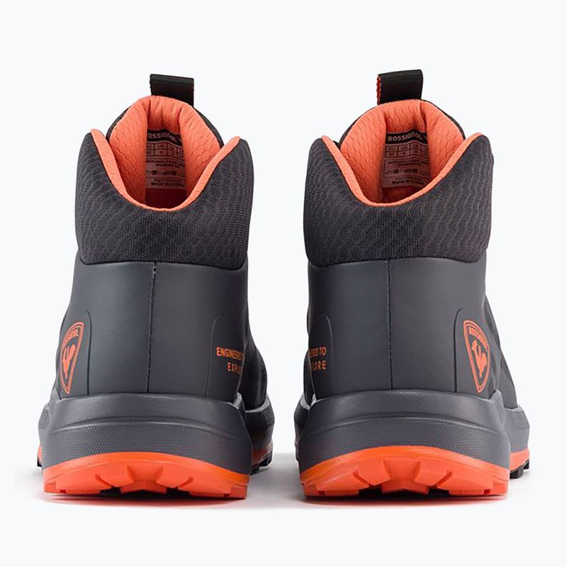 Cizme de trekking pentru bărbați Rossignol SKPR Hike LT dark/grey 11