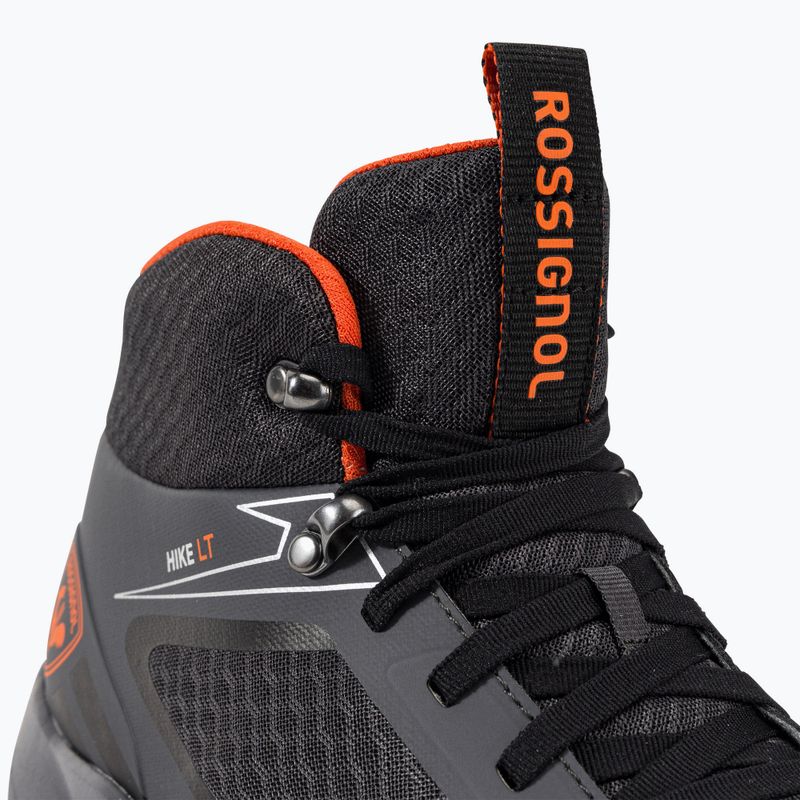 Cizme de trekking pentru bărbați Rossignol SKPR Hike LT dark/grey 8