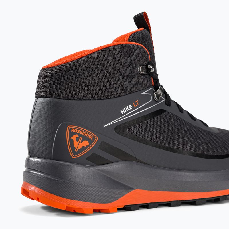 Cizme de trekking pentru bărbați Rossignol SKPR Hike LT dark/grey 9