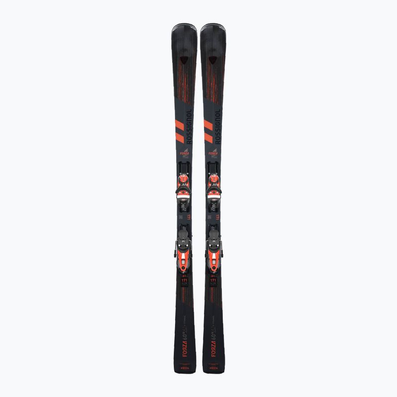 Schi alpin pentru bărbați Rossignol Forza 60 V-TI K + NX12 6