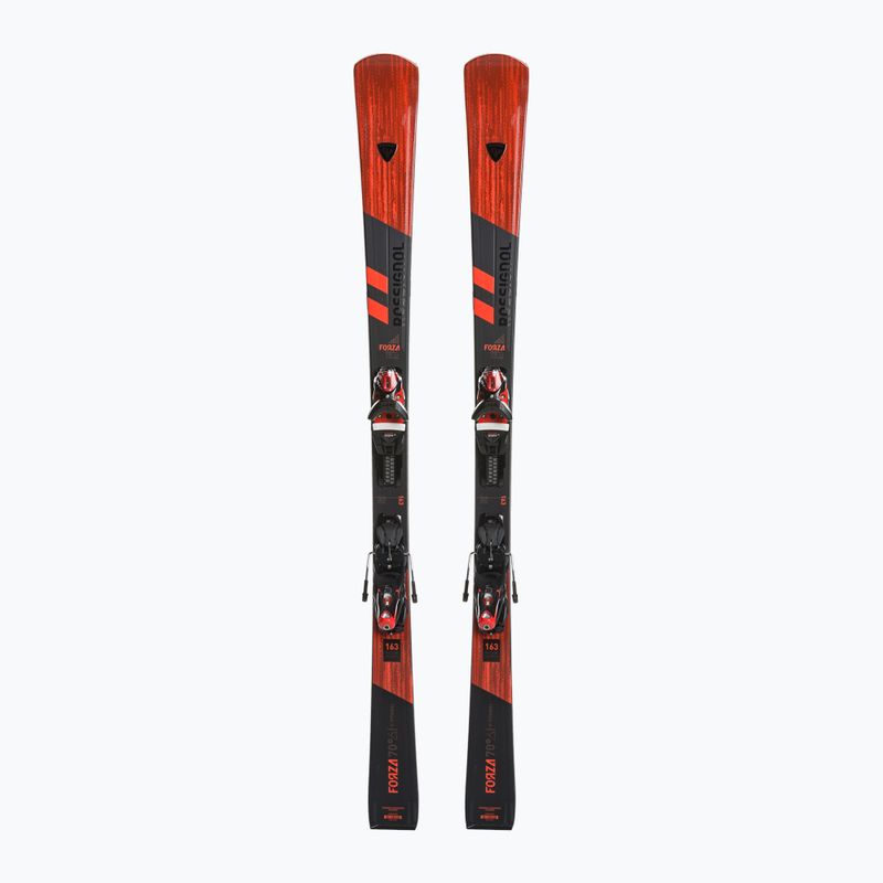 Schi alpin pentru bărbați Rossignol Forza 70 V-TI K + SPX14