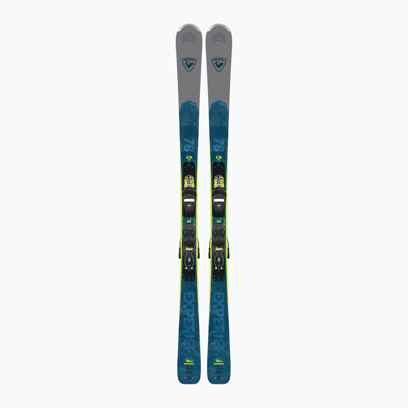 Schi alpin bărbați Rossignol Experience 78 CA + XP11 6